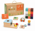 Babinio Educational Box - 22-Piece Montessori Toy Set for Babies 7-12 Months